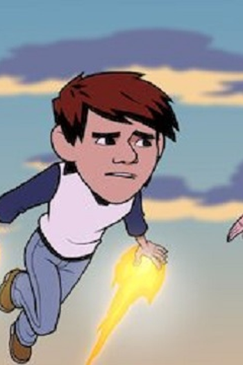 Poster de Episódio Fire (2020)