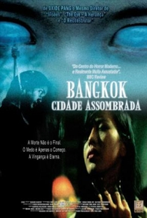 Bangkok: Cidade Assombrada - Poster / Capa / Cartaz - Oficial 2