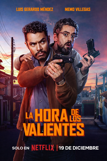  de Filme A Hora dos Valentes (2025)