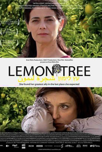 Lemon Tree - Poster / Capa / Cartaz - Oficial 10
