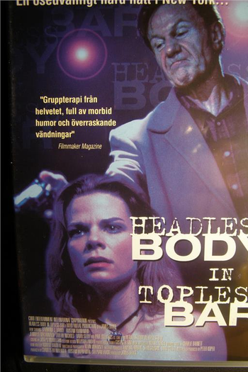  de Filme Assassinato num Bar de Strip-Tease (1995)