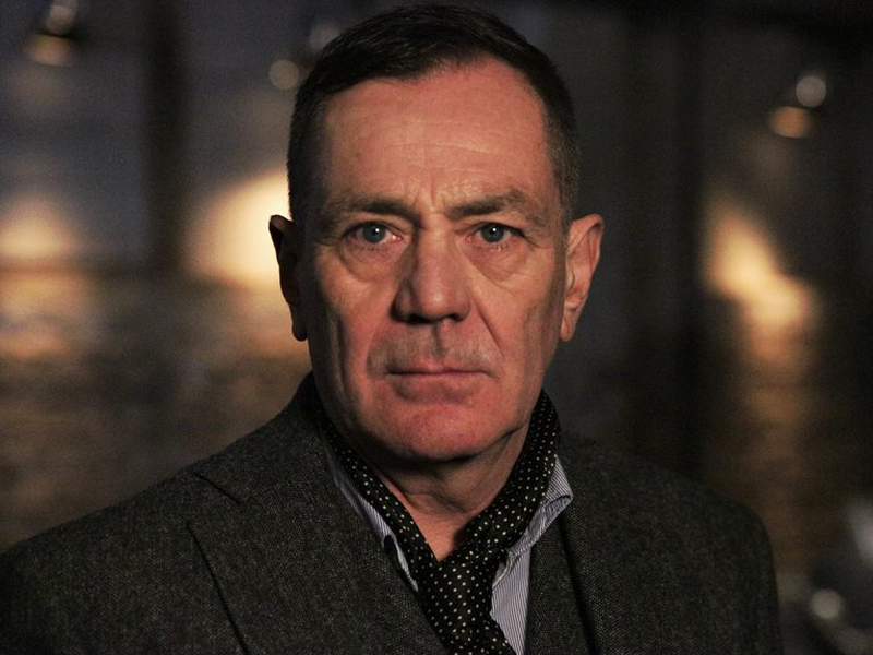 Foto 1 de David Wilson's Crime Files