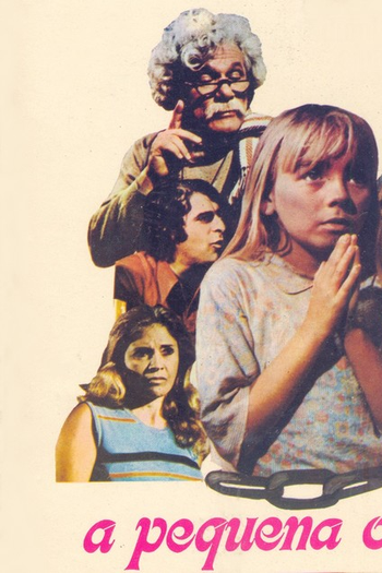 Poster de Filme A Pequena Órfã (1973)