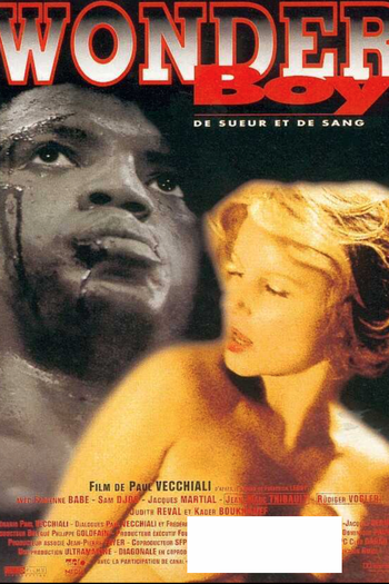 Poster de Filme Wonderboy (1994)