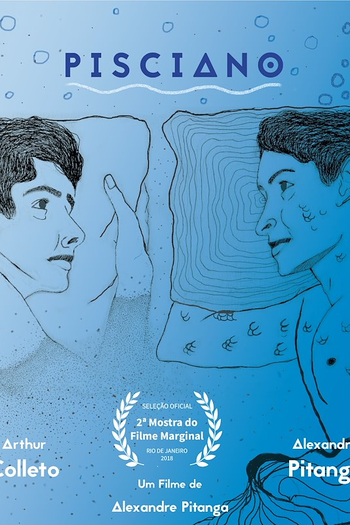 Poster de Curta Pisciano (2018)