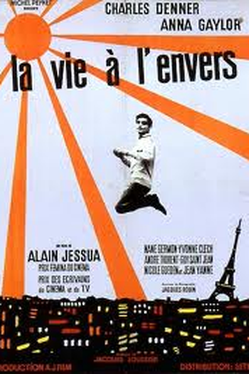 Poster de Filme La vie à l'envers (1964)
