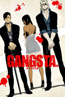 Gangsta. Recap - Poster / Capa / Cartaz - Oficial 1