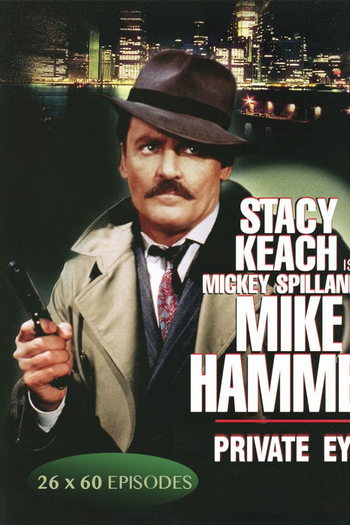  de Série Mike Hammer, Private Eye (1997)