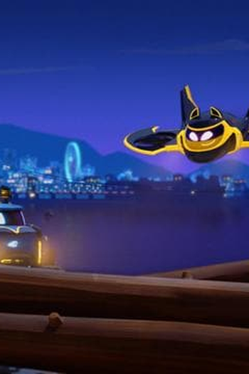 Poster de Episódio Dynamic Du-Oh-No (2023)