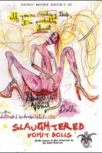  de Filme Slaughtered Vomit Dolls (2006)