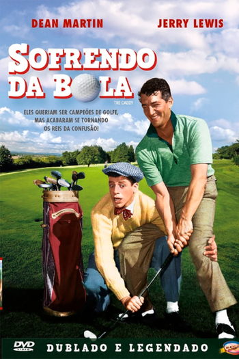  de Filme Sofrendo da Bola  (1953)