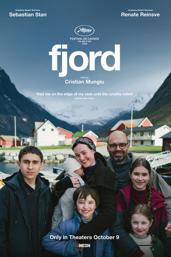 de Filme Fjord (2026)