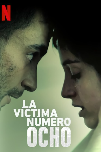  de Série Vítima Número 8 (2018)