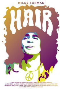 Hair - Poster / Capa / Cartaz - Oficial 3