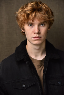 Teddy Parker - Poster / Capa / Cartaz - Oficial 1