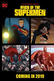 O Retorno do Superman - Poster / Capa / Cartaz - Oficial 3