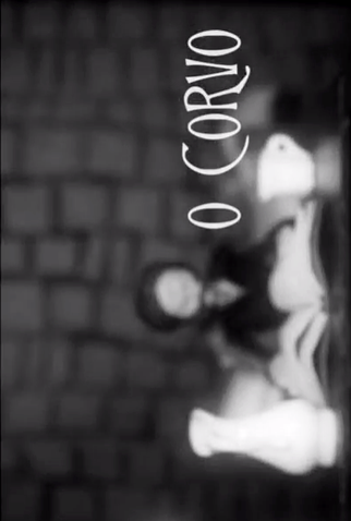 Poster 1 de Curta O Corvo (2012)