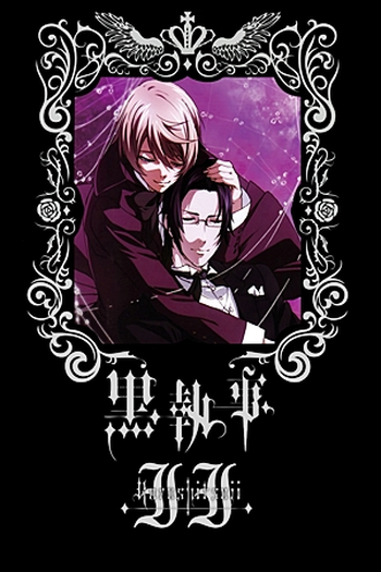  de Série Kuroshitsuji (2ª Temporada) (2010)