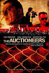 The Auctioneers - Poster / Capa / Cartaz - Oficial 1