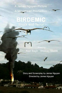 Birdemic: Shock and Terror - Poster / Capa / Cartaz - Oficial 5
