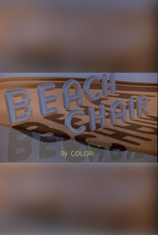 Poster 3 de Curta Beach Chair (1986)