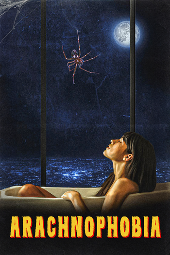  de Filme Aracnofobia (1990)