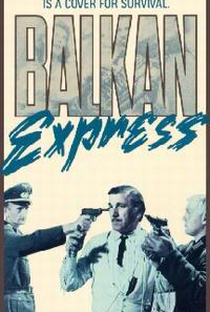 Balkan Ekspres - Poster / Capa / Cartaz - Oficial 1