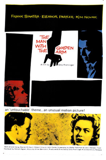  de Filme O Homem do Braço de Ouro (1955)