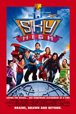 Sky High: Super Escola de Heróis (Sky High)