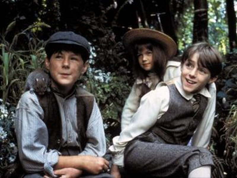 Foto 2 de O Jardim Secreto