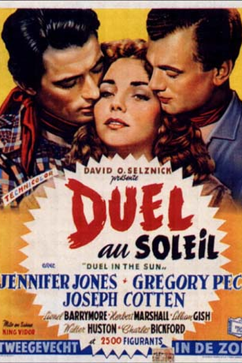  de Filme Duelo ao Sol (1946)