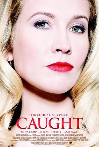 Poster 1 de Filme Amante Sequestrada (2015)