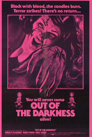 Poster 1 de Filme Criaturas da Noite (1978)