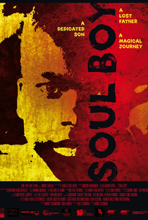 Soul Boy - À Procura Da Alma - Poster / Capa / Cartaz - Oficial 1