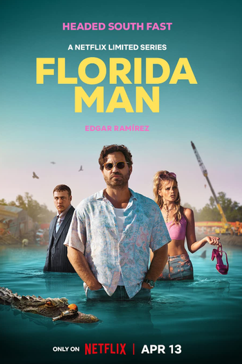  de Série Um Homem da Flórida (2023)