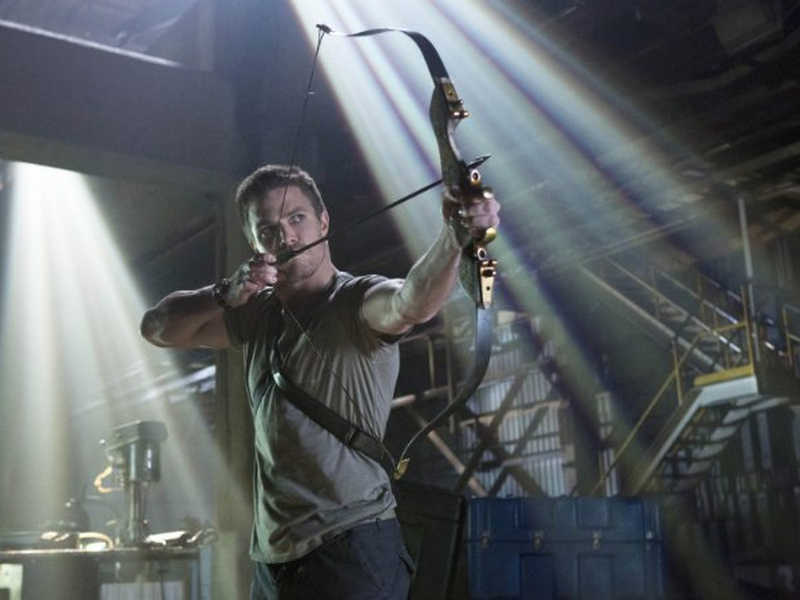 Foto 2 de Arqueiro (1ª Temporada)