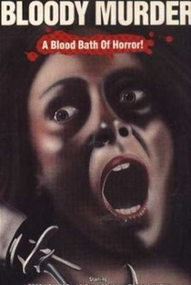 Scream Bloody Murder - Poster / Capa / Cartaz - Oficial 1