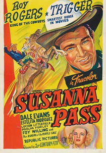 Mistério do Lago (Susanna Pass)