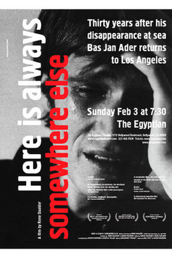  de Filme Here Is Always Somewhere Else (2007)