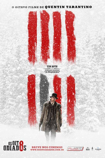  de Filme Os Oito Odiados (2015)