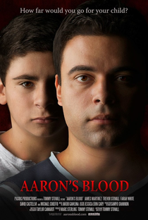 Aaron's Blood - Poster / Capa / Cartaz - Oficial 2
