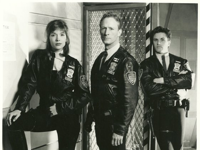 Foto 7 de Space Precinct (1ª Temporada)