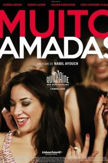  de Filme Muito Amadas (2015)