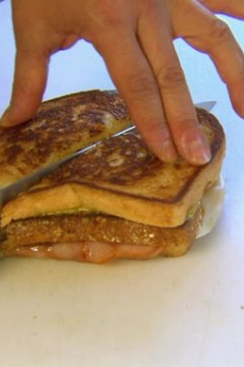 Poster de Episódio Sandwiches (2013)