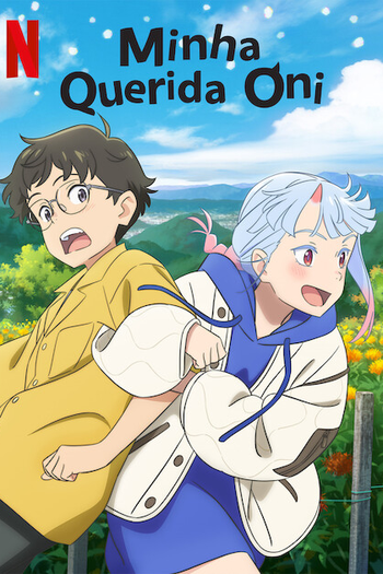  de Filme Minha Querida Oni (2024)