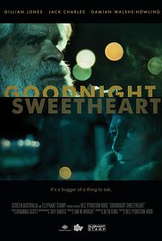 Poster 1 de Filme Goodnight Sweetheart (2015)