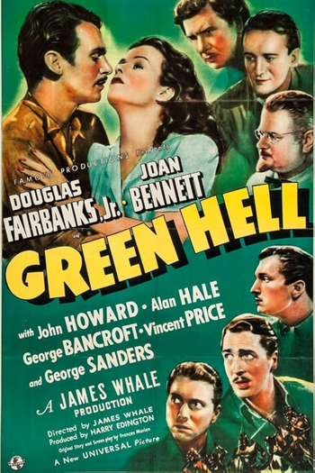  de Filme O Inferno Verde (1940)