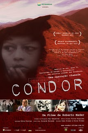 Poster de Filme Condor (None)