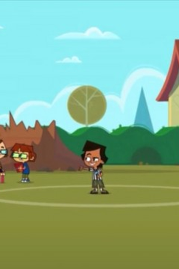 Poster de Episódio Breaking Bite (2021)