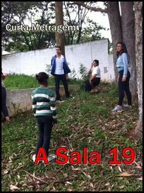A Sala 19 - Poster / Capa / Cartaz - Oficial 1
